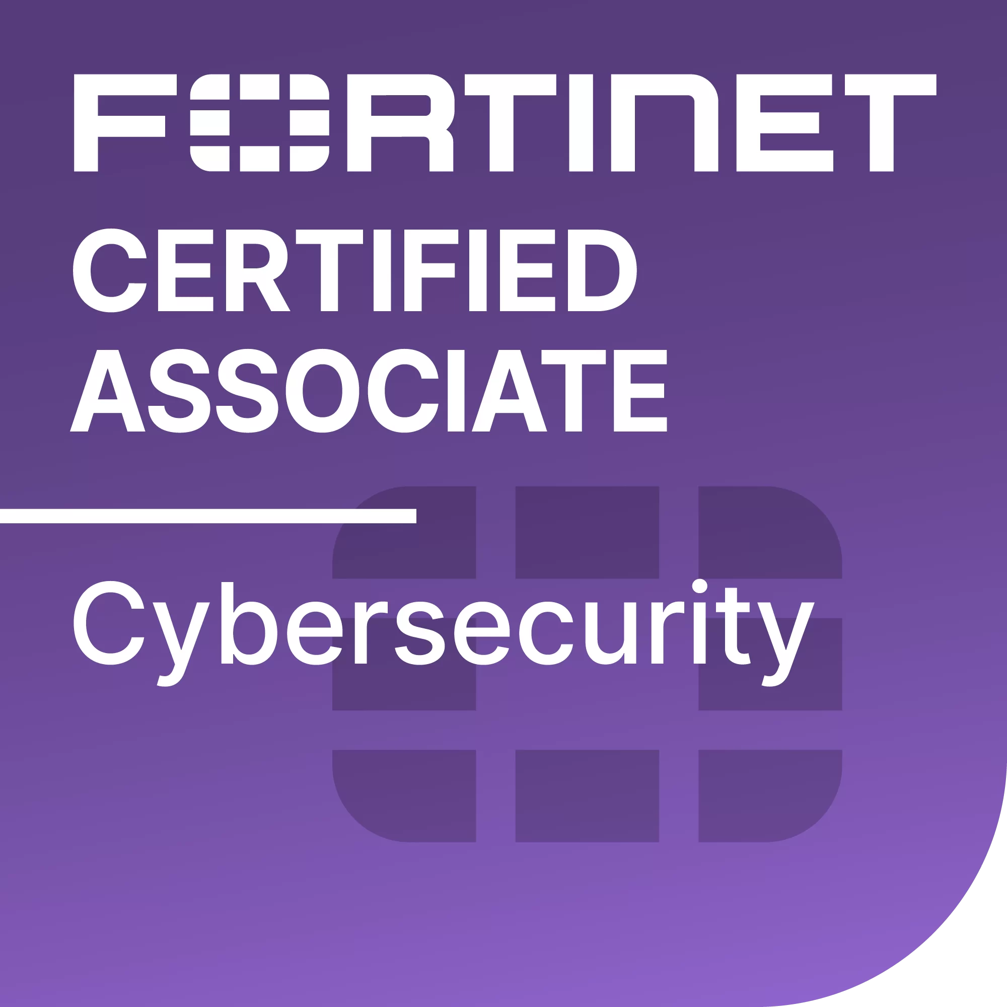 Fortinet Network Security Associate