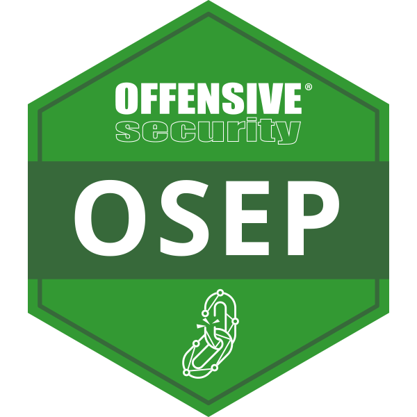 Offensive Security Expert Penetration Tester